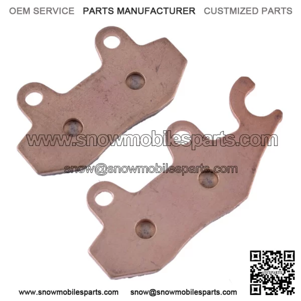 4x Front Brake Pads Fit for CF Moto CF500 CF600 CF800 Z-Force ATV - Image 4