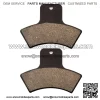 Rear Brake Pads For ATV Polaris Sportsman 500 4X4 2004