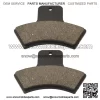 Rear Brake Pads For ATV Polaris Sportsman 500 4X4 2004 - Image 2