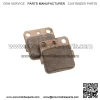 Brake Pads for Yamaha Grizzly 660 YFM660 2002 - 2005 Front Brakes by Race-Driven (For: Yamaha) - Image 3