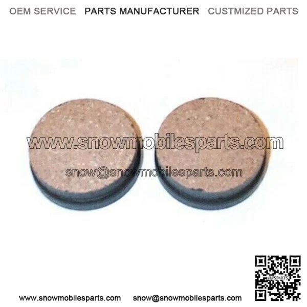 Brake Pad KX05224 Replacement For Yamaha Snowmobiles