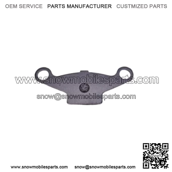Brake Pads Semi-Metallic 05-152-45 (For: Yamaha)