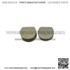 Snowmobile Brake Pad Ski Doo Arctic Cat Yamaha Polaris Kawasaki Moto Ski Set New - Image 3