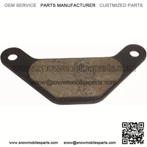 Brake Pads - Full Metal for 1988 - 1992 Polaris 650 Snowmobile
