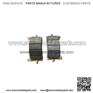 OEM Honda Brake Pad 06455-MKK-D01 CRF1000 Africa Twin 2018-2022-