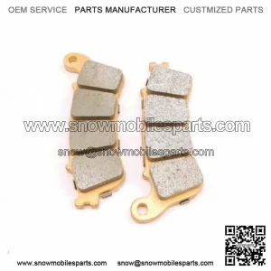 New OEM Honda Goldwing 18-22 Brake Pad Set - New 06435-MKC-A01