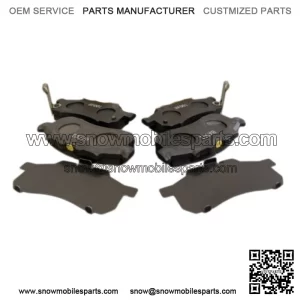 Honda OEM Front Brake Pads Set Acty Mini Truck Van HA3 HA4 HA5 HA6 HA7