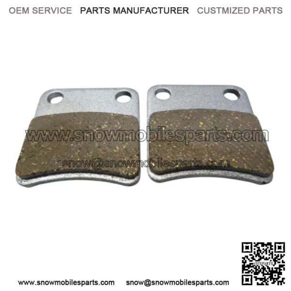 Honda New OEM FSC600,A,D Silverwing 2002-2012 Parking Brake Pads 06436-MCT-016