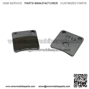 Honda OEM Authentic Brake Pad Set 06436-MEH-006