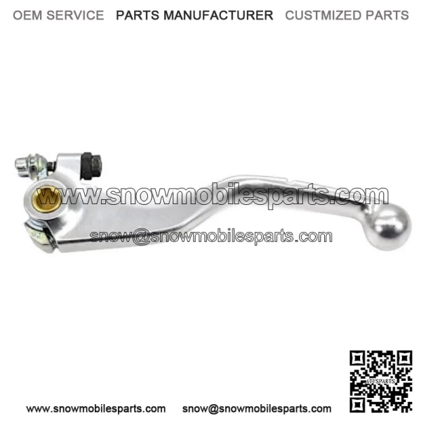 Clutch Lever CRF450R /RWE/RX/RS 21-23 OEM Genune Honda Left