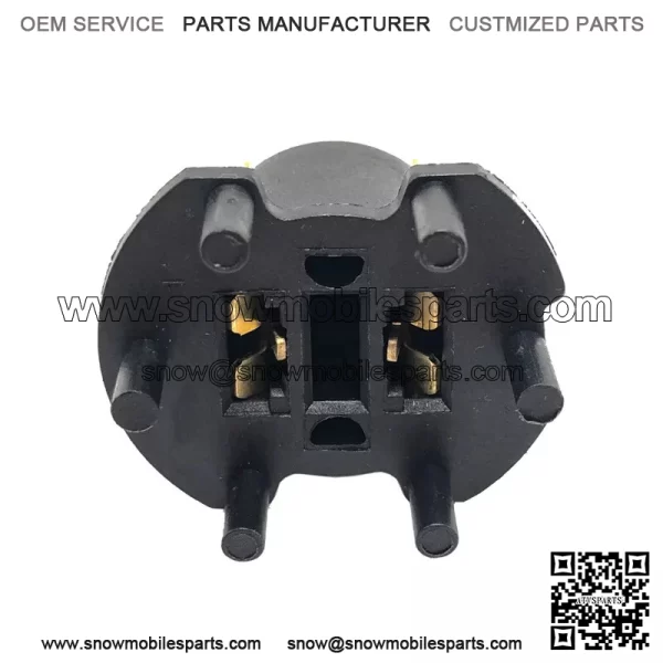 SUZUKI HEADLIGHT BULB ADAPTER 34175-33E50 GSXR GSX 600 750 1000 GSX-R - Image 2