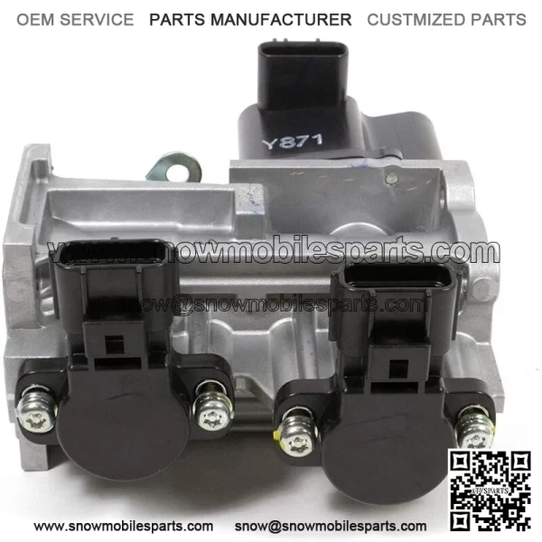 ??NEW??Kawasaki 2013-2018  MULE 4010 4000 THROTTLE ASSEMBLY 16163-0793 (For: Kawasaki Mule 4010) - Image 2