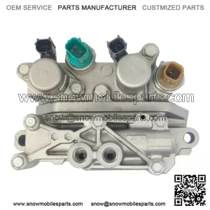 Honda Valve Assembly 15820-5G0-A01