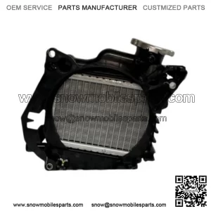 HONDA 2006 - 2024 RUCKUS 50 NPS50 OEM RADIATOR ASSY 19100-GGA-305 NEW