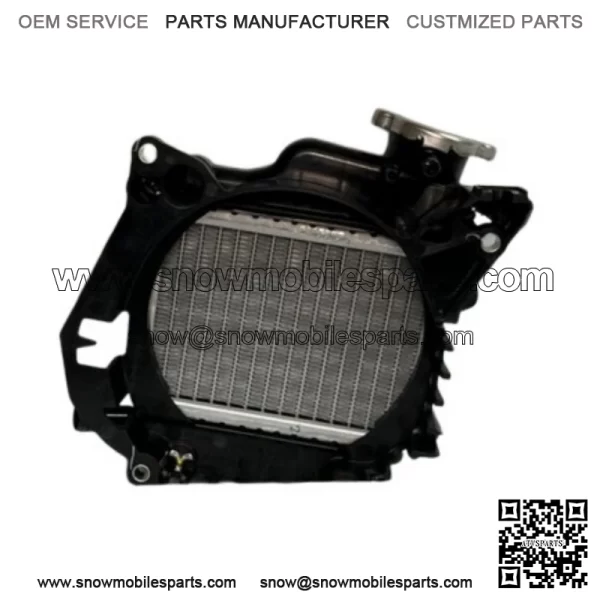 HONDA 2006 - 2024 RUCKUS 50 NPS50 OEM RADIATOR ASSY 19100-GGA-305 NEW