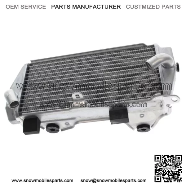 Honda 2013-2016 CRF 450 Left Radiator Assembly 19150-MEN-307 New OEM