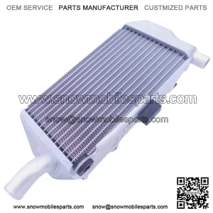 NEW OEM Honda RADIATOR ASSY., L. - New 19150-MKE-AF0