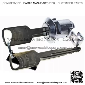 SUZUKI GSXR GSXS 600 750 1000 Rear Seat Tail Lock Set W/Keys 95700-14810