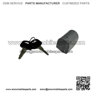 Honda Handlebar Steering Lock & Key Set CB CMX VT VF GL