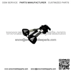 Kawasaki LOCK-ASSY 27016-5387 OEM NEW