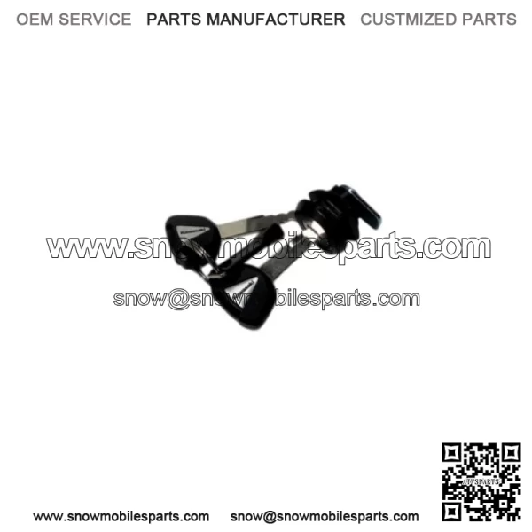 Kawasaki LOCK-ASSY 27016-5387 OEM NEW
