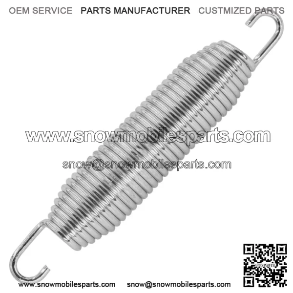 607616 Deck Idler Sping for Hustler 938563 940353 938035 937144 943431CE - Image 3
