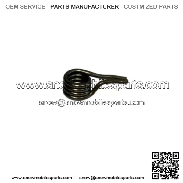 Honda 1979-2017 XR CR Spring 24651-437-000 New OEM