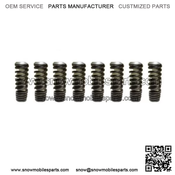 HONDA S2000 LMA AP1 AP2 F20C F22C LOST MOTION ASSEMBLY Set of 8 OEM