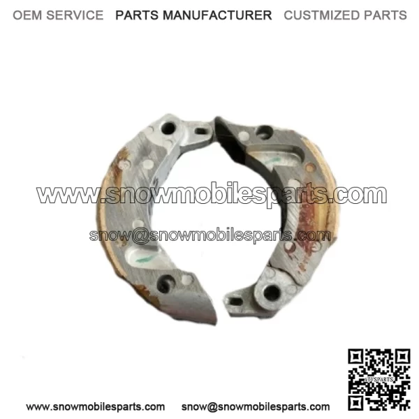Honda Clutch Weight Shoes CHF50 Metropolitan NPS50 Ruckus 22535-GBL-305