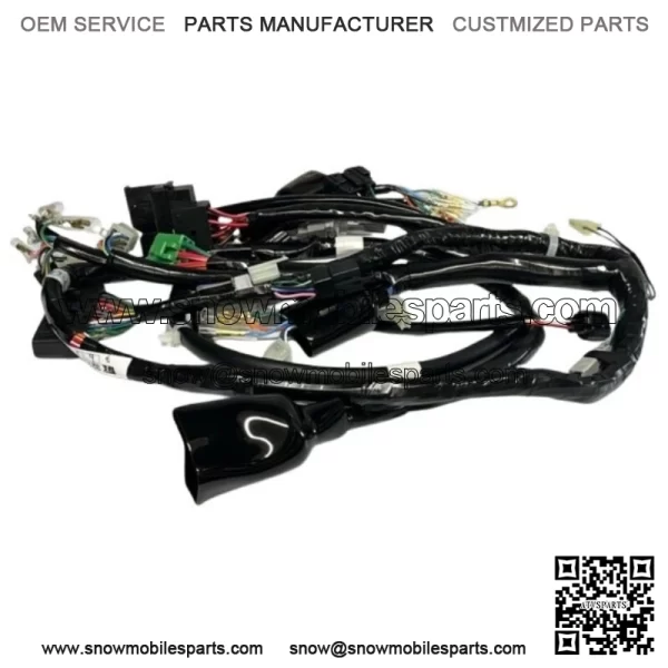 HONDA WIRING WIRE HARNESS 2006 - 2023 RUCKUS NPS50 New 32100-GEZ-610