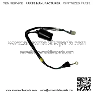 HONDA WIRING HARNESS 2000-2003 XR50R / 2004-2012 CRF50F NEW 32100-GEL-700
