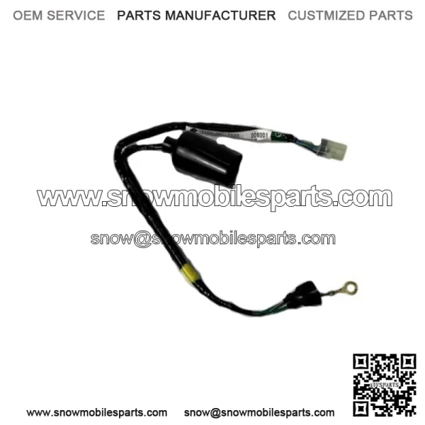 HONDA WIRING HARNESS 2000-2003 XR50R / 2004-2012 CRF50F NEW 32100-GEL-700