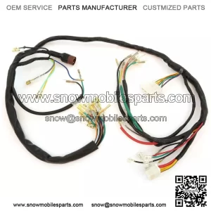 HONDA NOS Main Wire Harness 69-71 CB750Four K0 K1 CB750K New 32100-300-050 Genu