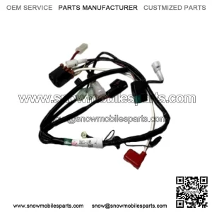 Kawasaki 2002-2020 KLX110 HARNESS, MAIN 26031-1105