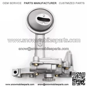 Honda ACURA OEM 15100-RRC-003 Oil Pump Assy CIVIC FD2 K20A ACCORD CL7 >