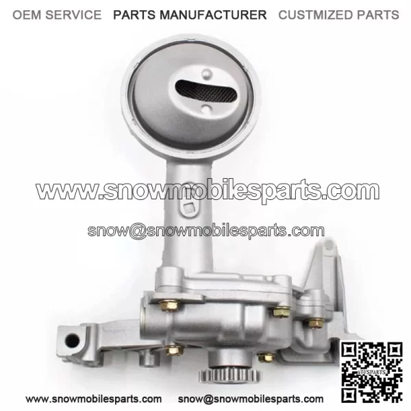 Honda ACURA OEM 15100-RRC-003 Oil Pump Assy CIVIC FD2 K20A ACCORD CL7 >
