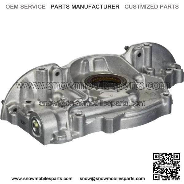 Honda 88-95 Civic,CRX&Del Sol 1.5L&1.6L D15&D16 15100-P06-A02 Oil Pump
