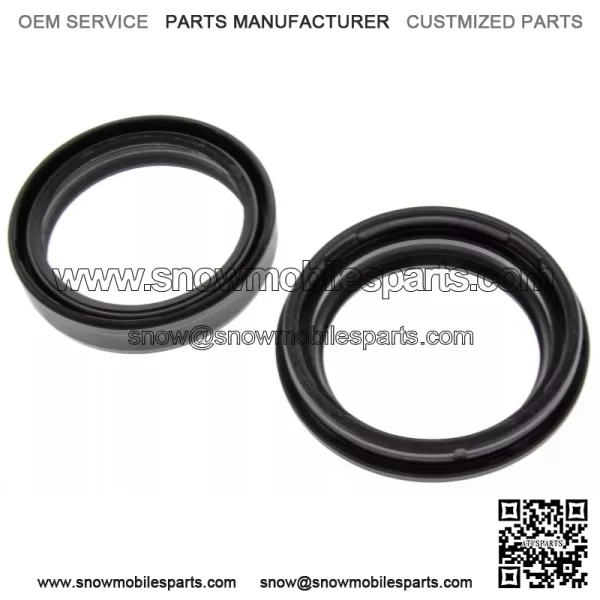 Honda GL1500 GOLDWING 94-99 GBR900RR FORK DUST AND OIL SEAL OEM 51490-MW0-003