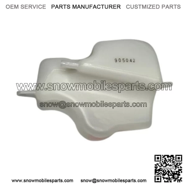 Honda Coolant Reserve Tank 19101-MR1-010 VT600 Shadow 1988-2007