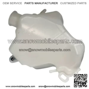 HONDA CBR600RR 2009-2020 RADIATOR COOLANT RESERVE TANK 19101-MFJ-A40 NEW