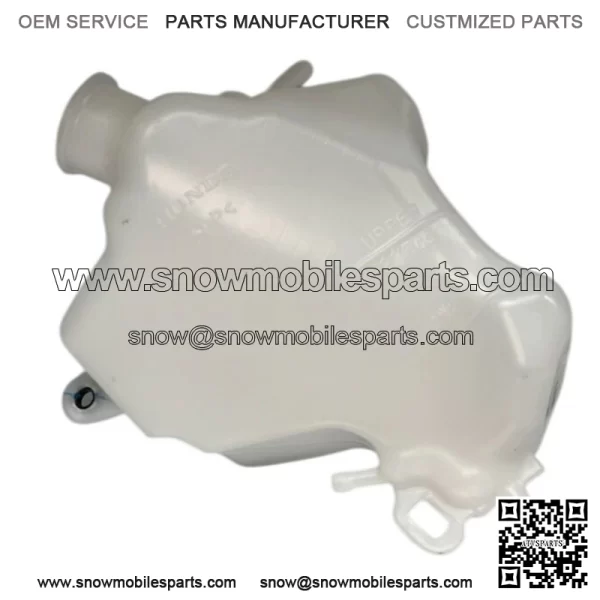HONDA CBR600RR 2009-2020 RADIATOR COOLANT RESERVE TANK 19101-MFJ-A40 NEW