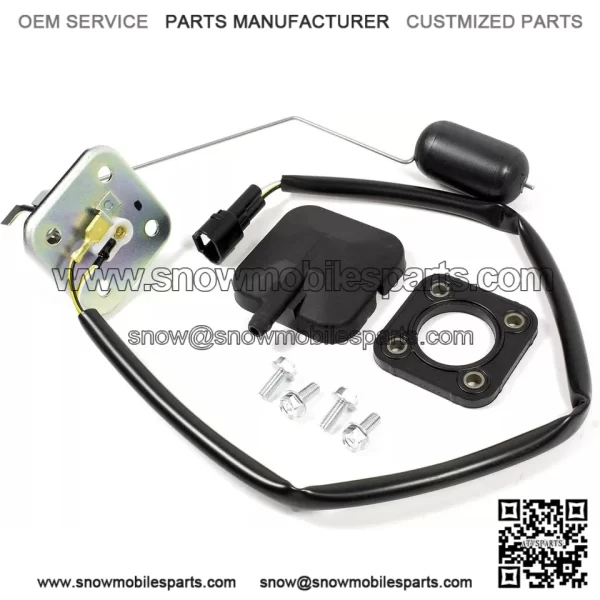 KAWASAKI OEM Gauge Fuel Part# 52005-5006 Fit 2000 - 2007 Vulcan 1500 - Image 2