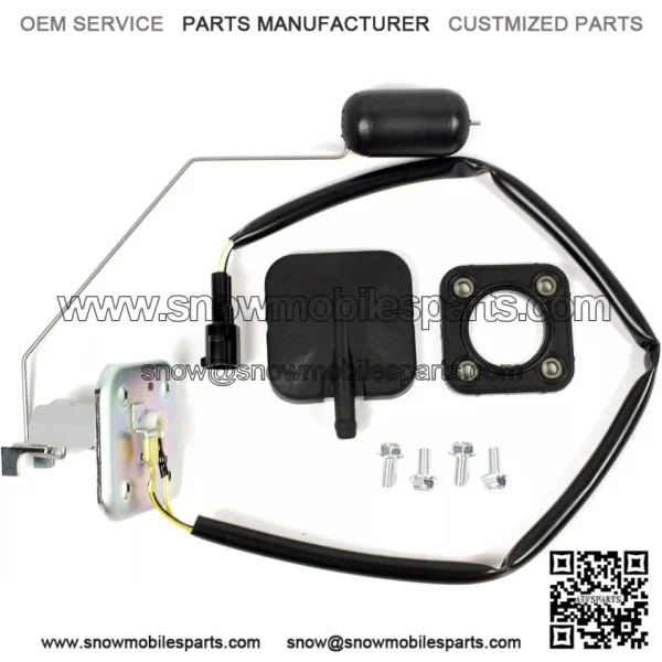 KAWASAKI OEM Gauge Fuel Part# 52005-5006 Fit 2000 - 2007 Vulcan 1500 - Image 3