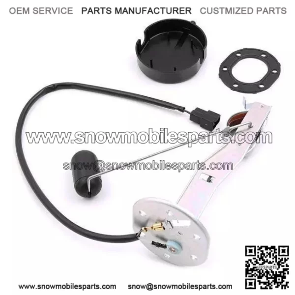 KAWASAKI FUEL GAUGE 52005-1114 fit 1996-2001 NINJA ZX-11 ZX 11 - Image 3