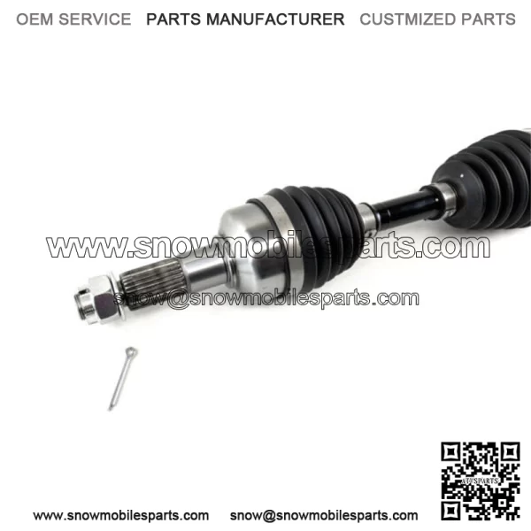 Front CV Axle for CF Moto CFORCE 400S & 500S 19-22, 9GQA-270300 (For: CF-Moto) - Image 3