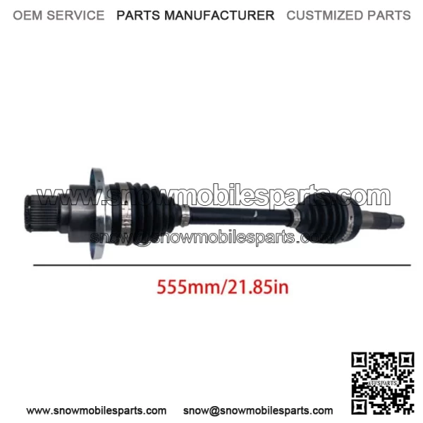 21.8in Rear Right CV Drive Shaft for CFMoto 500 X5 X6 CF800 9010-280200-50001