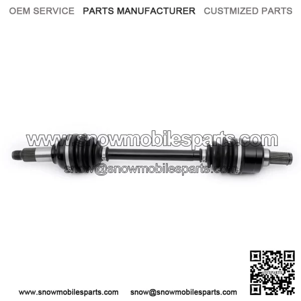 New Rear Left or Right CV Axle Drive Shaft Fit For Yamaha Grizzly 700 2007-2013 (For: Yamaha) - Image 5