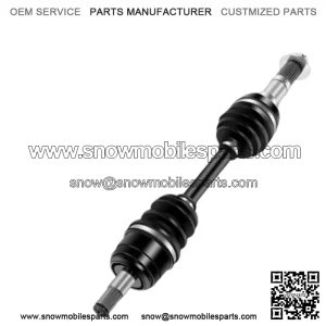 For 1998 1999 Yamaha Big Bear 350 YFM350 4x4 Front Left /Right CV Axle Shaft (For: Yamaha)