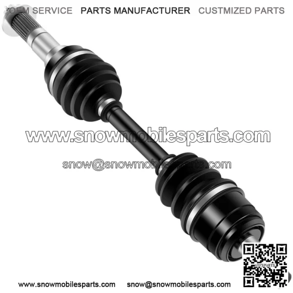For 1998 1999 Yamaha Big Bear 350 YFM350 4x4 Front Left /Right CV Axle Shaft (For: Yamaha) - Image 2