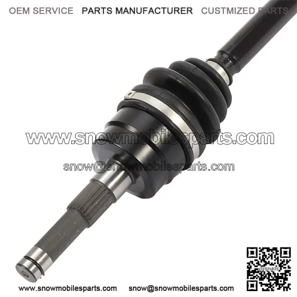 Front Left Right For Yamaha Rhino 450 660  4x4 2006-2009 Pair CV Axle Shafts (For: Yamaha) - Image 3